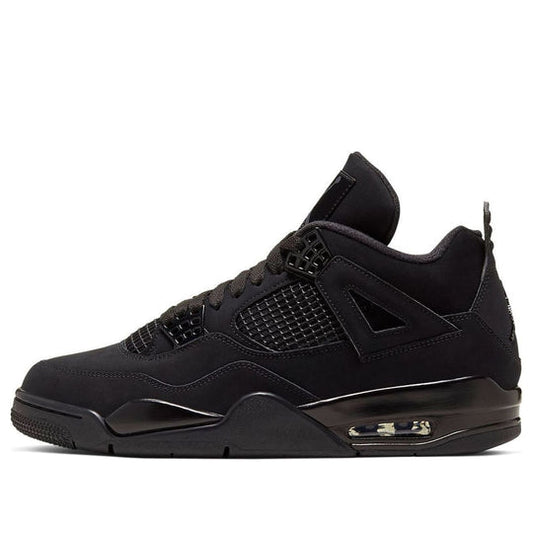 Air Jordan 4 Retro 'Black Cat' 2020