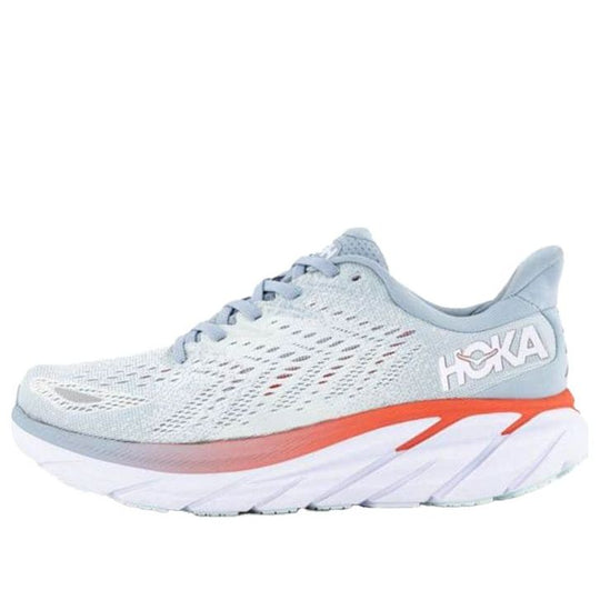 HOKA ONE ONE Clifton 8 Wide 'Light Blue' 1121375-BFPA