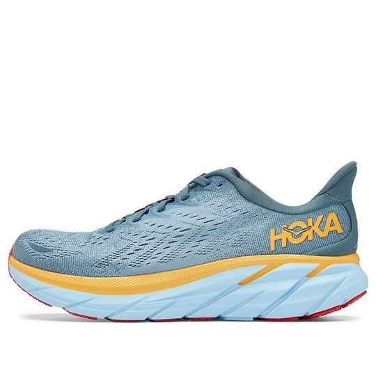 HOKA ONE ONE Clifton 8 'Goblin Blue Mountain Spring' 1119393-GBMS