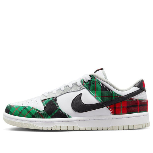 Nike Dunk Low Premium 'Tartan Plaid'