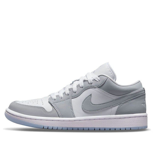 Air Jordan 1 Low 'White Wolf Grey'