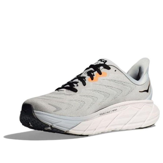 HOKA ONE ONE Arahi 6 2E Wide 'Smoky Grey' 1123196-HMBC