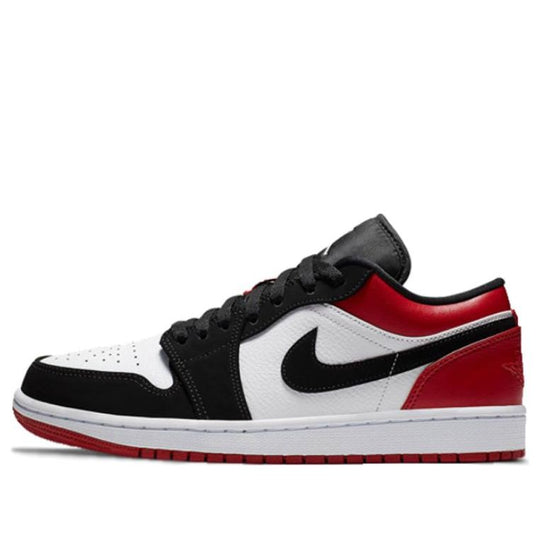 Air Jordan 1 Low 'Black Toe'