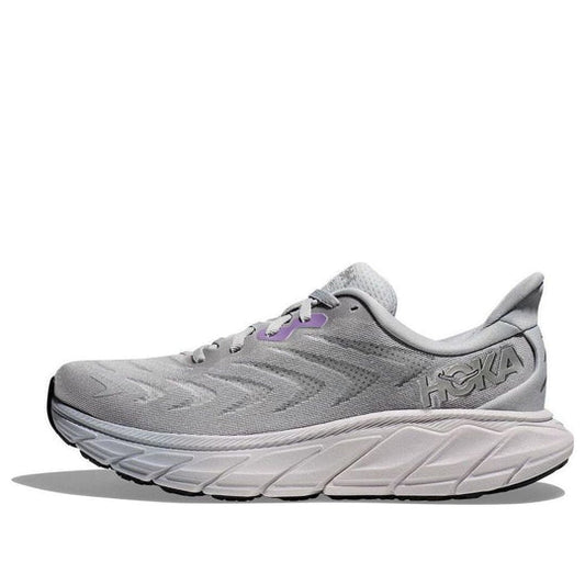 HOKA ONE ONE Arahi 6 Wide 'Smoke Grey' 1123197-HMSL