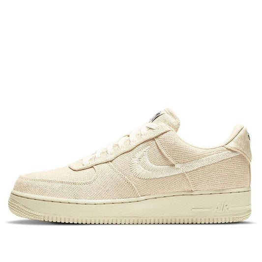 Air Force 1 Low Stussy Fossil