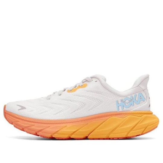 (WMNS) HOKA ONE ONE Arahi 6 'Nimbus Cloud Orange' 1123195-NCBDB