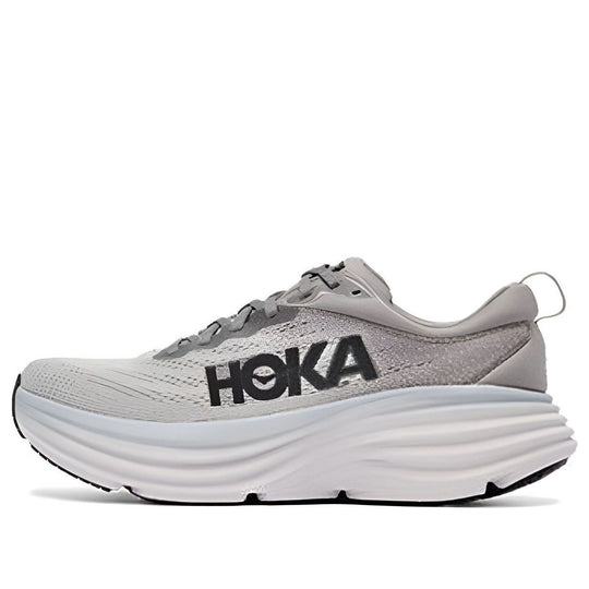 HOKA ONE ONE Bondi 8 4E X-Wide 'Shark Grey' 1127955-SHMS