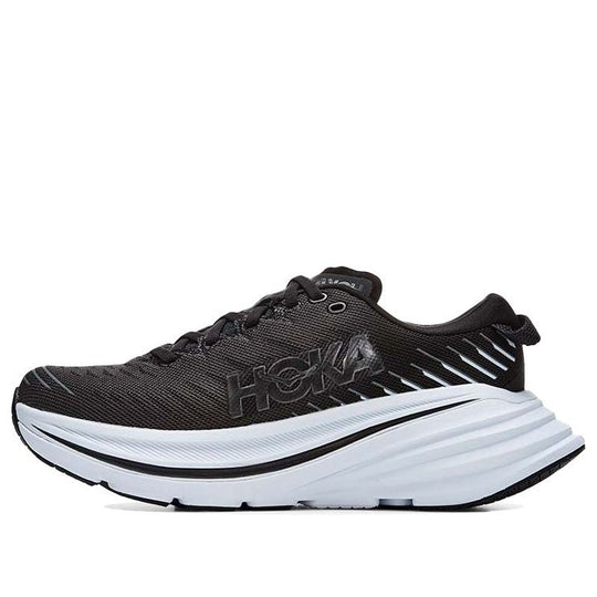 HOKA ONE ONE Bondi X 'Black White' 1113513-BWHT