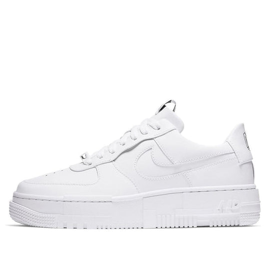 Nike Air Force 1 'Pixel White'