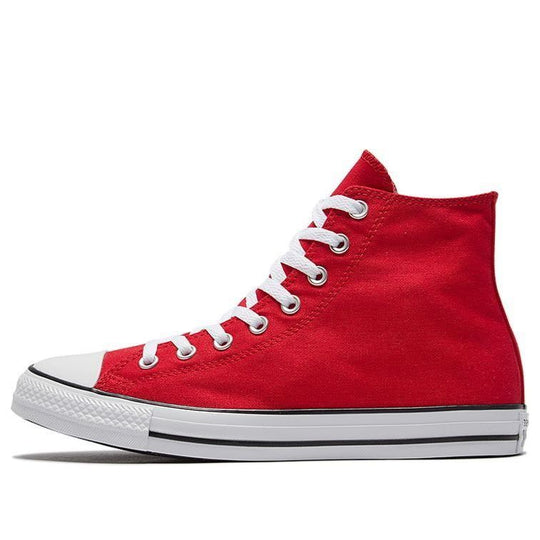 Converse Chuck Taylor All Star Hi 'Red' 165695C