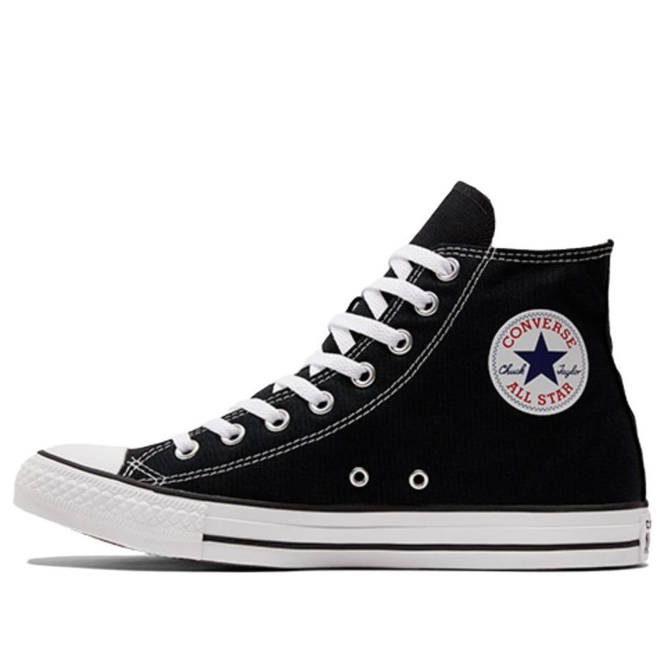 Converse Chuck Taylor All Star Hi Black