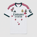 Embroidered Home 26/27 Player Edition Shirt