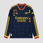 Embroidered Away 26/27 Player Edition Long Sleeve Shirt