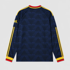 Embroidered Away 26/27 Player Edition Long Sleeve Shirt