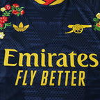Embroidered Away 26/27 Player Edition Long Sleeve Shirt