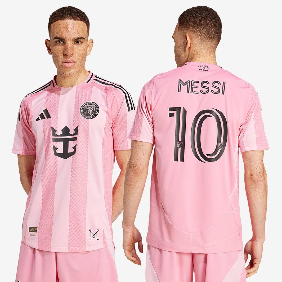 Home 25/26 Player Edition Shirt