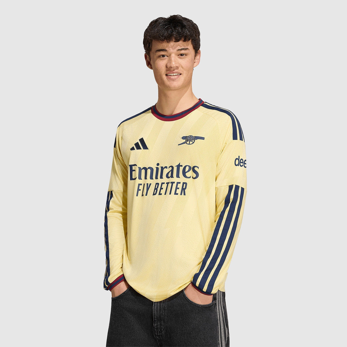 Third 26/27 Men's Long Sleeve Shirt