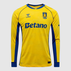 Home 25/26 Men's Long Sleeve Shirt