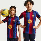 Home 26/27 Kids Shirt Kit