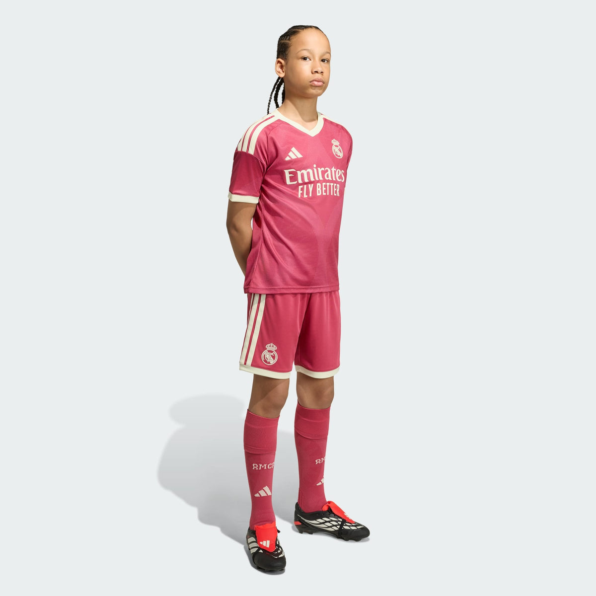 Third 26/27 Kids Shirt Kit