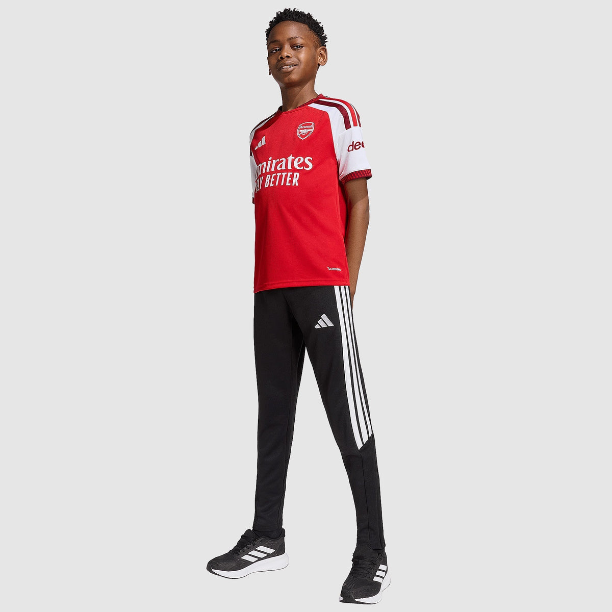 Home 26/27 Kids Shirt Kit
