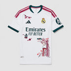 Embroidered Home 26/27 Player Edition Shirt