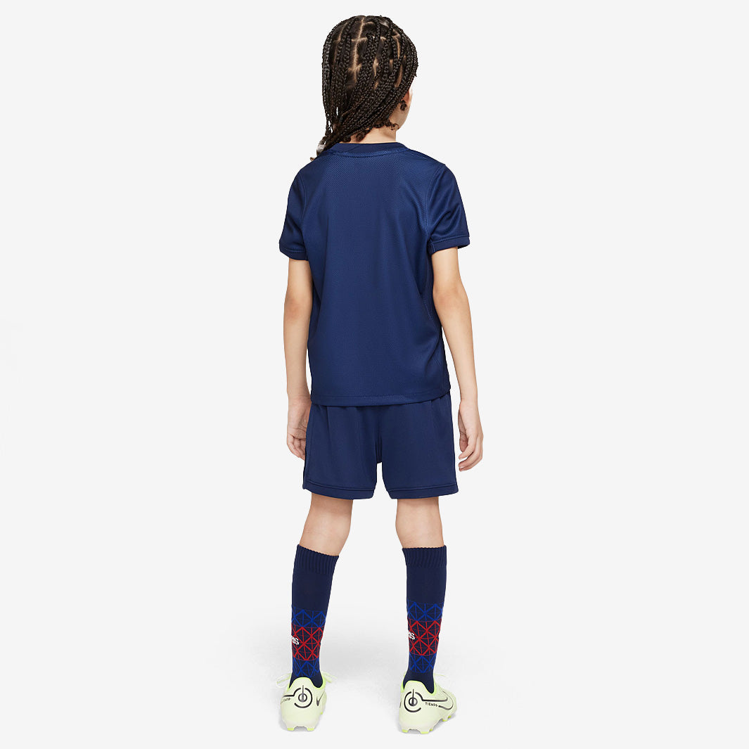 Home 25/26 Kids Shirt Kit