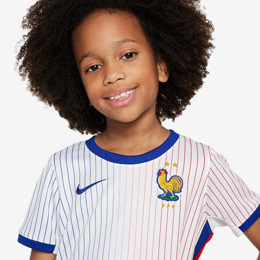 Away 24/25 Kids Shirt Kit