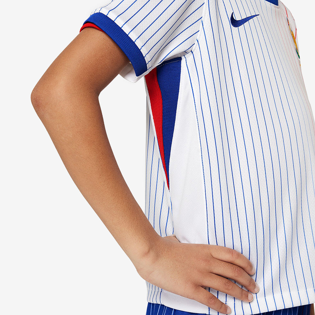 Away 24/25 Kids Shirt Kit