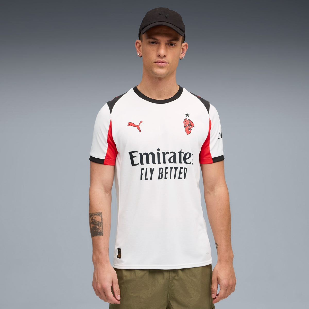 Away 25/26 Men's Shirt