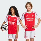 Home 25/26 Kids Shirt Kit
