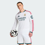 Home 26/27 Player Edition Shirt Long Sleeve