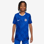 Home 25/26 Kids Shirt Kit