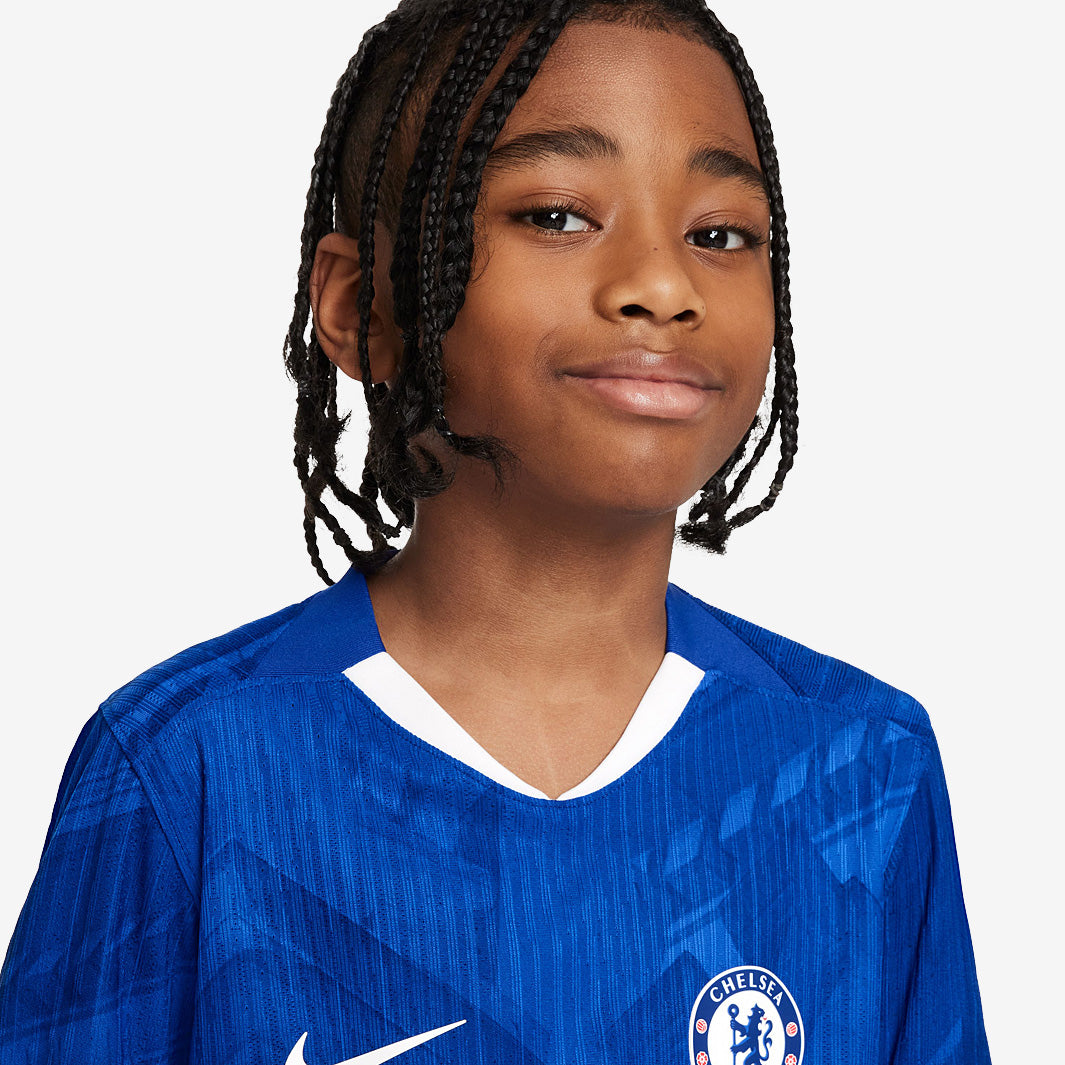 Home 25/26 Kids Shirt Kit