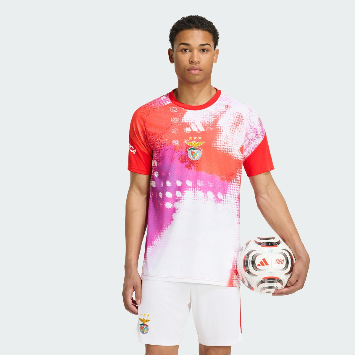 Pre-Match 26/27 Shirt