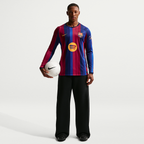 Home 26/27 Men's Long Sleeve Shirt