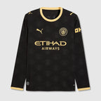 Away 26/27 Player Edition Long Sleeve Shirt