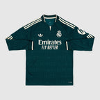 Away 26/27 Men's Shirt Long Sleeve