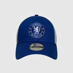 Baseball Cap Calming Blue