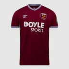 Home 25/26 Men's Shirt
