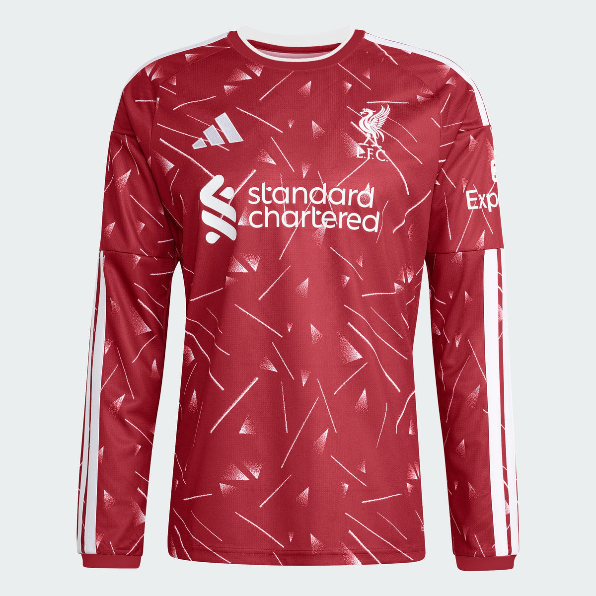 Home 26/27 Men's Long Sleeve Shirt