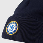 Peak Beanie Obsidian