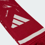 Scarf Red