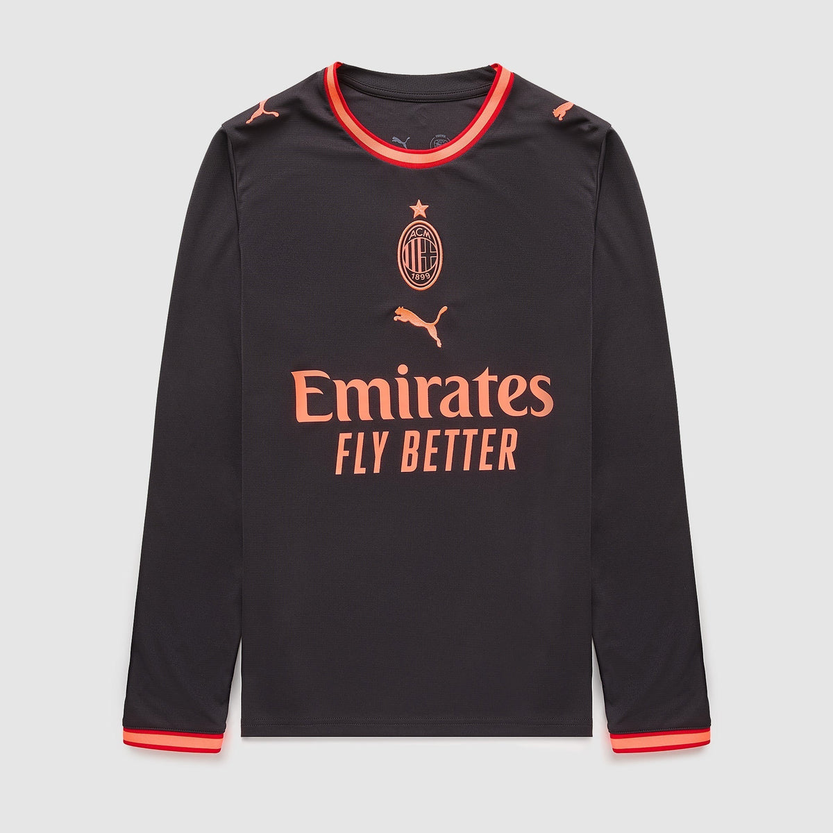 Third 26/27 Men's Long Sleeve Shirt