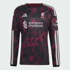 Third 26/27 Men's Long Sleeve Shirt