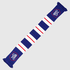 Third 26/27 Scarf Blue