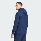 Travel Windbreaker Navy
