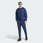 Travel Windbreaker Navy
