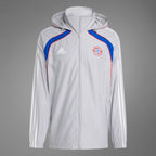 Windbreaker Grey