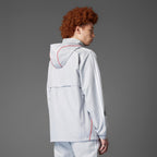 Windbreaker Grey